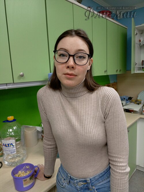 Занятиях в детском клубе «Флагман»